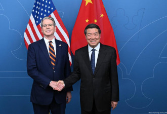 美中延长谈判期？美代表：朝这一方向努力