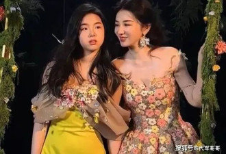 黄奕女儿想出道，被卡的不只是颜值