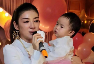 黄奕女儿想出道，被卡的不只是颜值