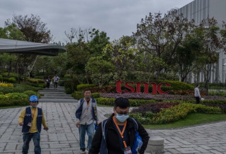 美台关系紧张中，特朗普或对台湾芯片加征关税
