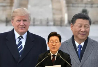“当头淋100度沸水”！韩国被美中夹击陷入绝境