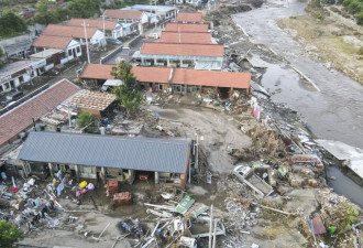 暴雨又来袭 北京市发布最高等级预警吁民众别出门