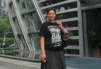44岁名模于娜胖成“大婶”，消失9年涨到160斤，好友透露其中隐情