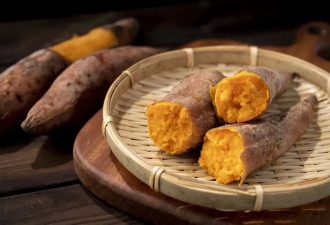 番薯全身都是宝？竟可以改善食欲不振 促进睡眠