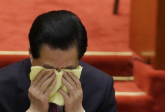 胡锦涛被恐吓：继续的话 对我们所有人都没好处