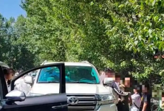 丰田车司机逆行被处罚,威胁阻拦者行为不能没说法