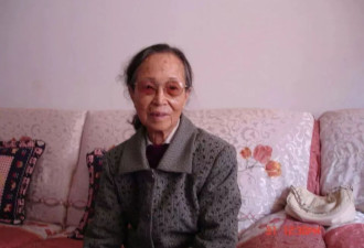 从野人山走来的女兵，丈夫失联后苦等六十年