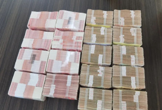 男子被洗脑取现100万准备线下交付，警方拦截...