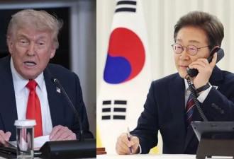 不能再说谢谢！川普逼李在明“在台海议题表态”