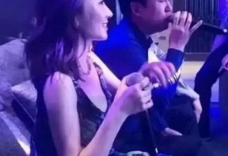 恒大歌舞团长白珊珊：许家印出事后 她低调嫁给了这个男人