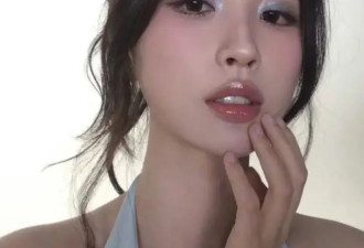 海天一色的蓝调眼影 带你玩转清凉风