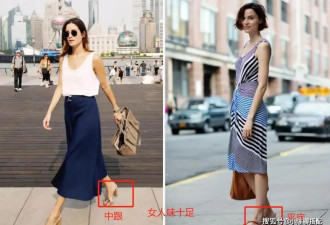 等你老了 请务必远离这3种“大妈感凉鞋”