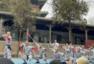 新方丈上任 少林回归苦修 寺内极大反弹 爆离职潮