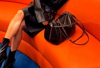 全智贤短发造型出席活动，脸瘦了一圈，法令纹重看着憔悴又干瘪