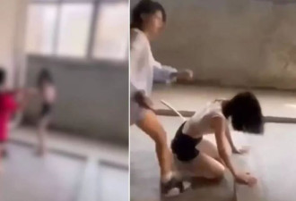 江油霸凌事件：霸凌者喊话“又不是没进去过”