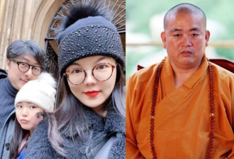 王岳伦没想到,前妻李湘因释永信被牵连,王诗龄也被拖下水