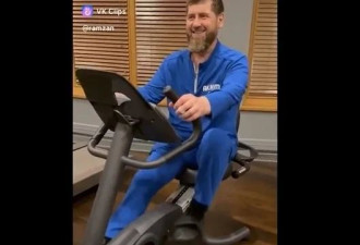 卡德罗夫：希望我们的敌人知道，我很健康