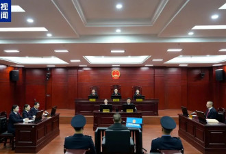 非法收受财物2.16亿余元，秦如培一审被判死缓