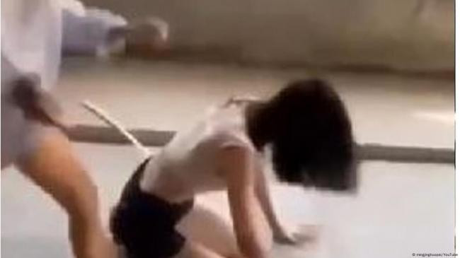 江油霸凌事件引发大规模抗议遭警方镇压_无忧资讯