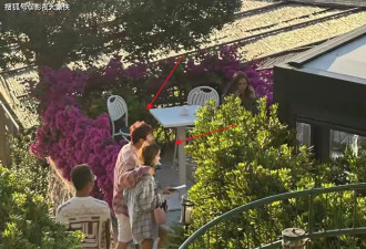 王思聪终于换“女伴”？二人穿同款LV板鞋好登对 和懒懒不同类型