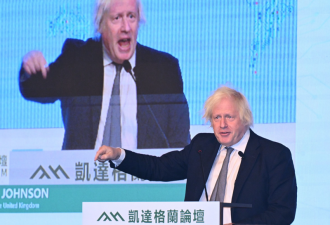 英前首相：台湾应该成为国家