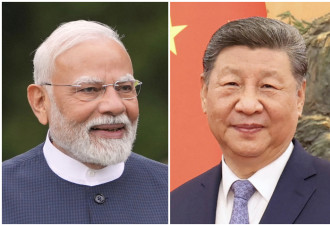 莫迪睽违7年将访中 关系回暖？美印关系陷入低谷