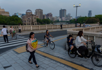 美国向广岛长崎投下的原子弹如何改变了日本
