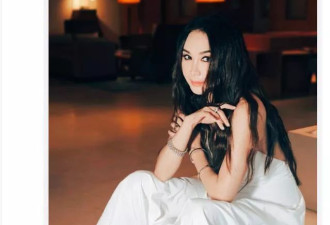 "最美妲己"温碧霞:逆天改命人生赢家,实则生活一地狗血?