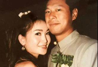 "最美妲己"温碧霞:逆天改命人生赢家,实则生活一地狗血?