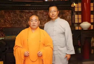 疯狂英语李阳力挺释永信,不管什么,他都是少林寺功臣
