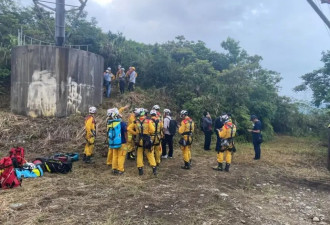 “挂在60米高压电缆上身亡”，台湾桃园传出....