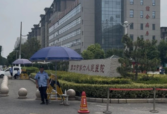周口市六院：坠楼当天下午医院曾和邵医生开会...