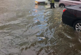 暴雨来袭！郑州：立即停产、停业、停课、停运