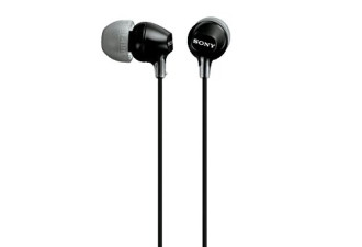 5.5 折， Sony MDREX15LP时尚颜色Ex系列耳塞