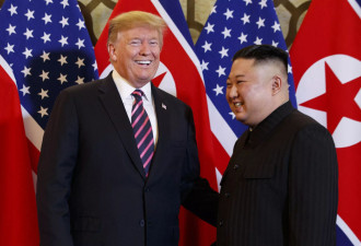 川普见南韩关税代表团,第一句话先问"金正恩最近好吗?"