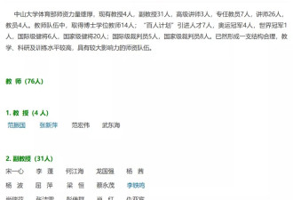 知名健美选手刘一阳逝世，生前是中山大学副教授