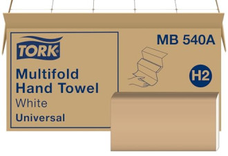 9.2 折，Tork Universal MB540A Multifold Paper Hand Towel