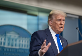 美国开始对60多个国家征收历史性的“对等”关税