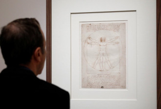 500年！《达·芬奇密码》被英国牙医破解