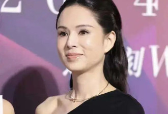 李若彤自嘲当年“父女恋”，因恋爱脑患上抑郁症，为曾志伟而复出