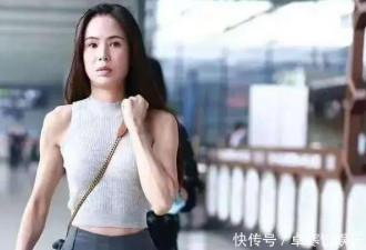 李若彤自嘲当年“父女恋”，因恋爱脑患上抑郁症，为曾志伟而复出