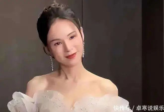 李若彤自嘲当年“父女恋”，因恋爱脑患上抑郁症，为曾志伟而复出