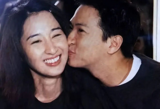 张家辉带妻子关咏荷看演唱会，同样的年纪关咏荷却呈现断崖式衰老