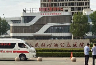 一位妇产科主任的坠落