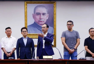 台湾为何频触国际红线？反共网红为纳粹言行道歉