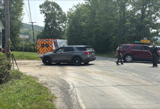 美宾州2警遭枪击！1女子遭射身亡 嫌犯当场被击毙