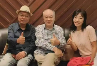 香港知名导演与父女恋前任，分手6年后同框!曾...