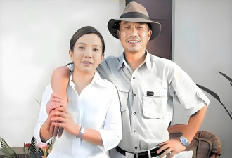 吕丽萍：一个原因嫁给孙海英，受丈夫影响，她...