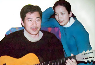 吕丽萍：一个原因嫁给孙海英，受丈夫影响，她...