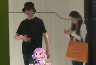 冯绍峰新女友又被拍！撞脸马筱梅，竟还疑似遭前任内涵？